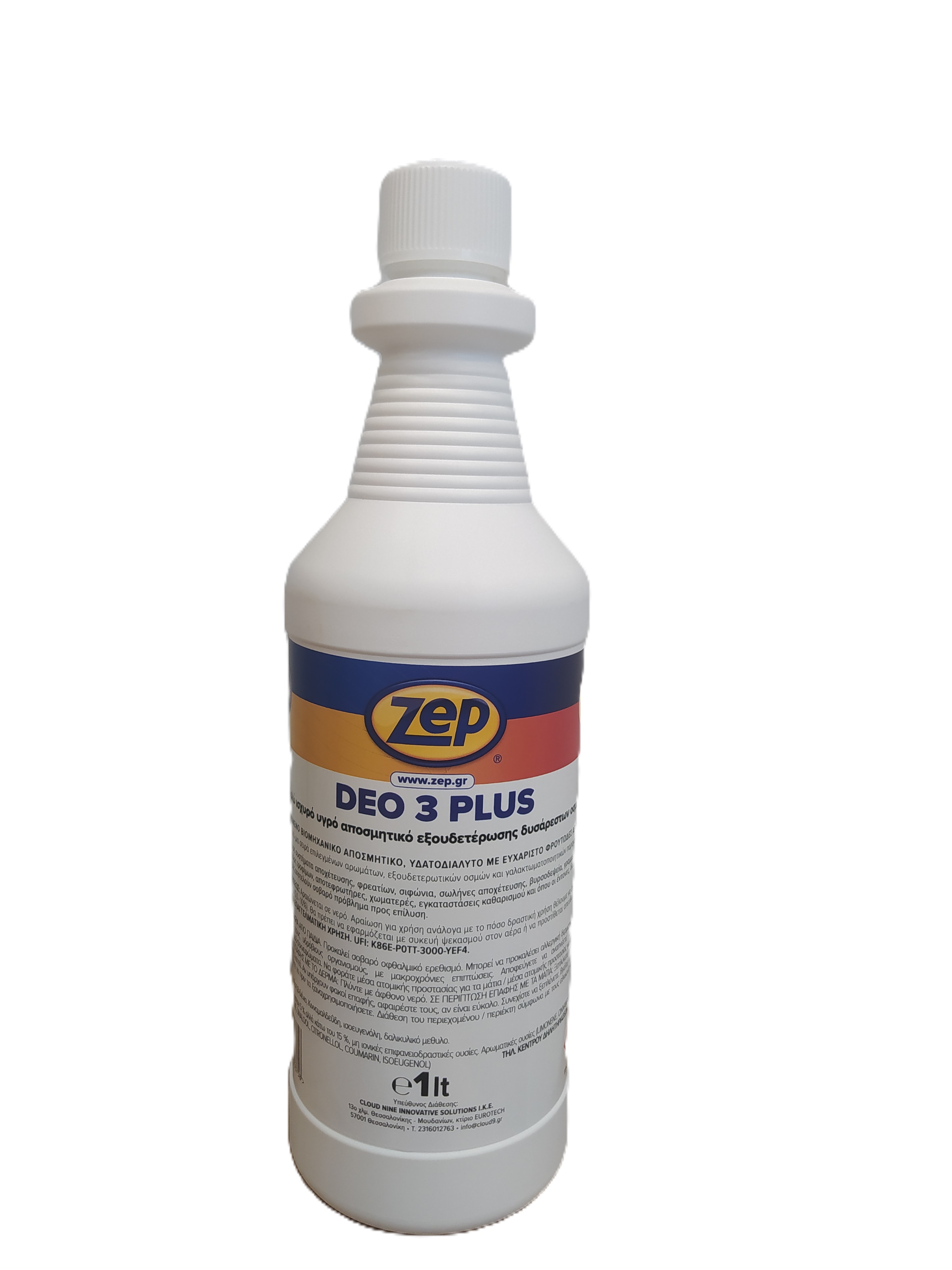 DEO 3 PLUS 1lt